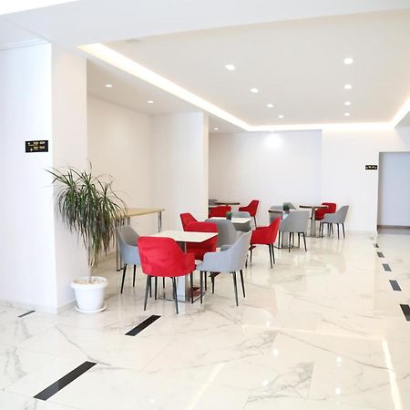 Relax Mea Hotel Sarande Exterior photo