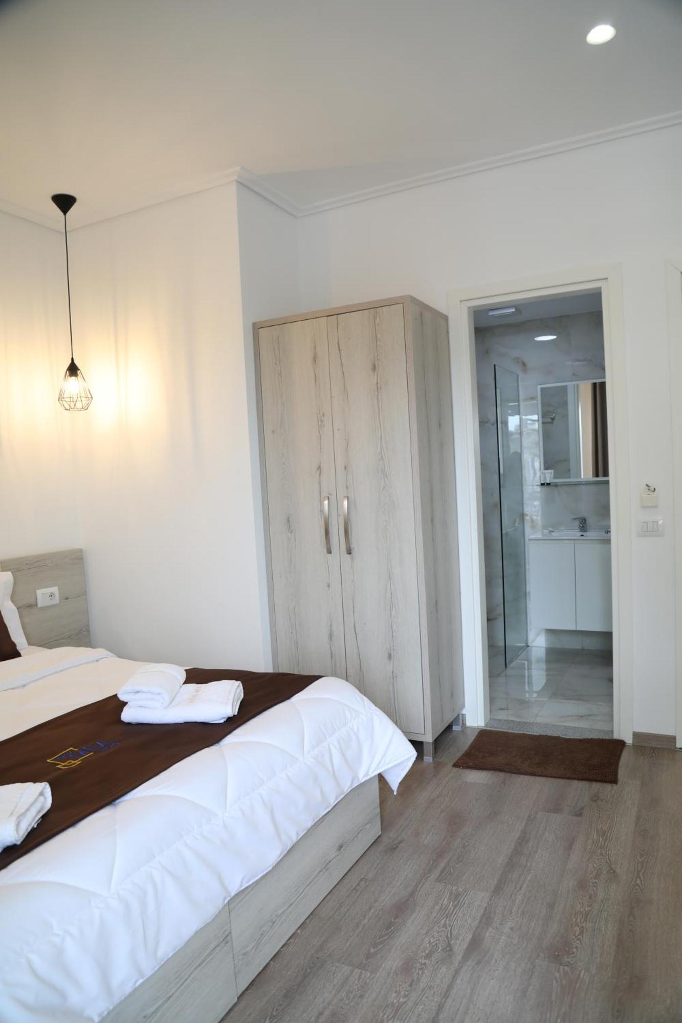 Relax Mea Hotel Sarande Exterior photo