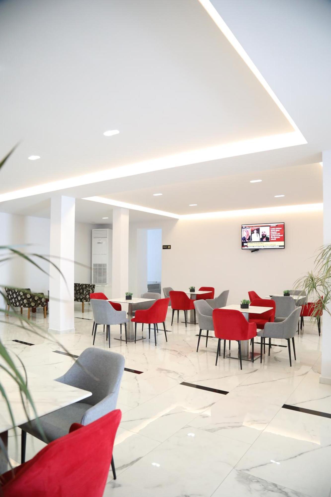 Relax Mea Hotel Sarande Exterior photo