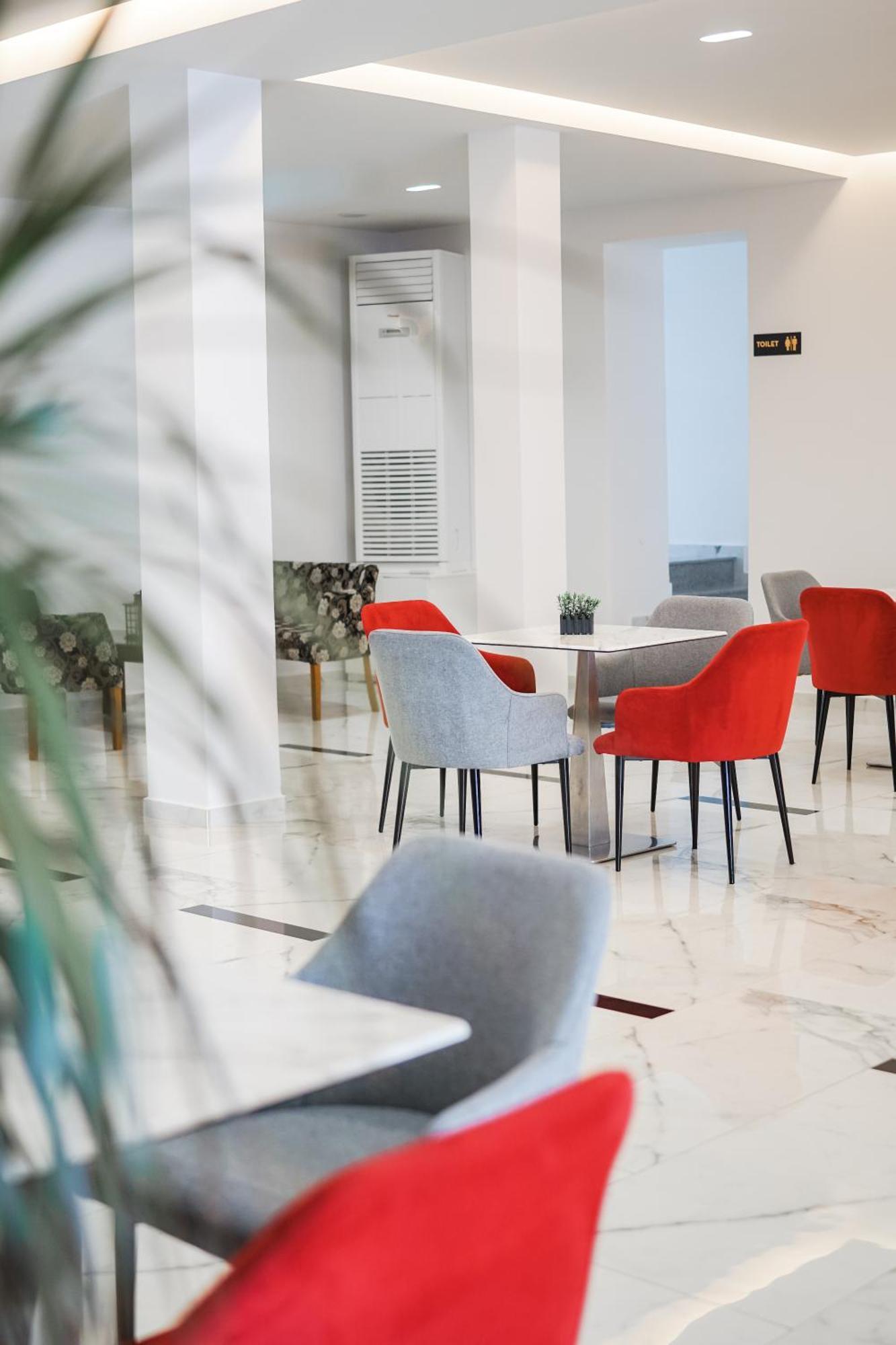 Relax Mea Hotel Sarande Exterior photo