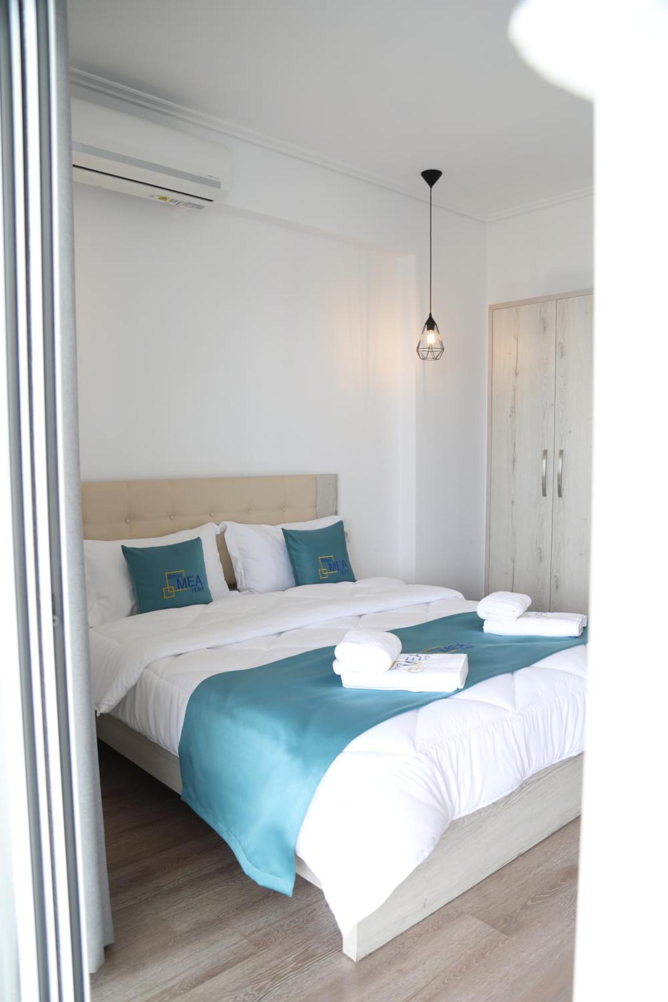 Relax Mea Hotel Sarande Exterior photo