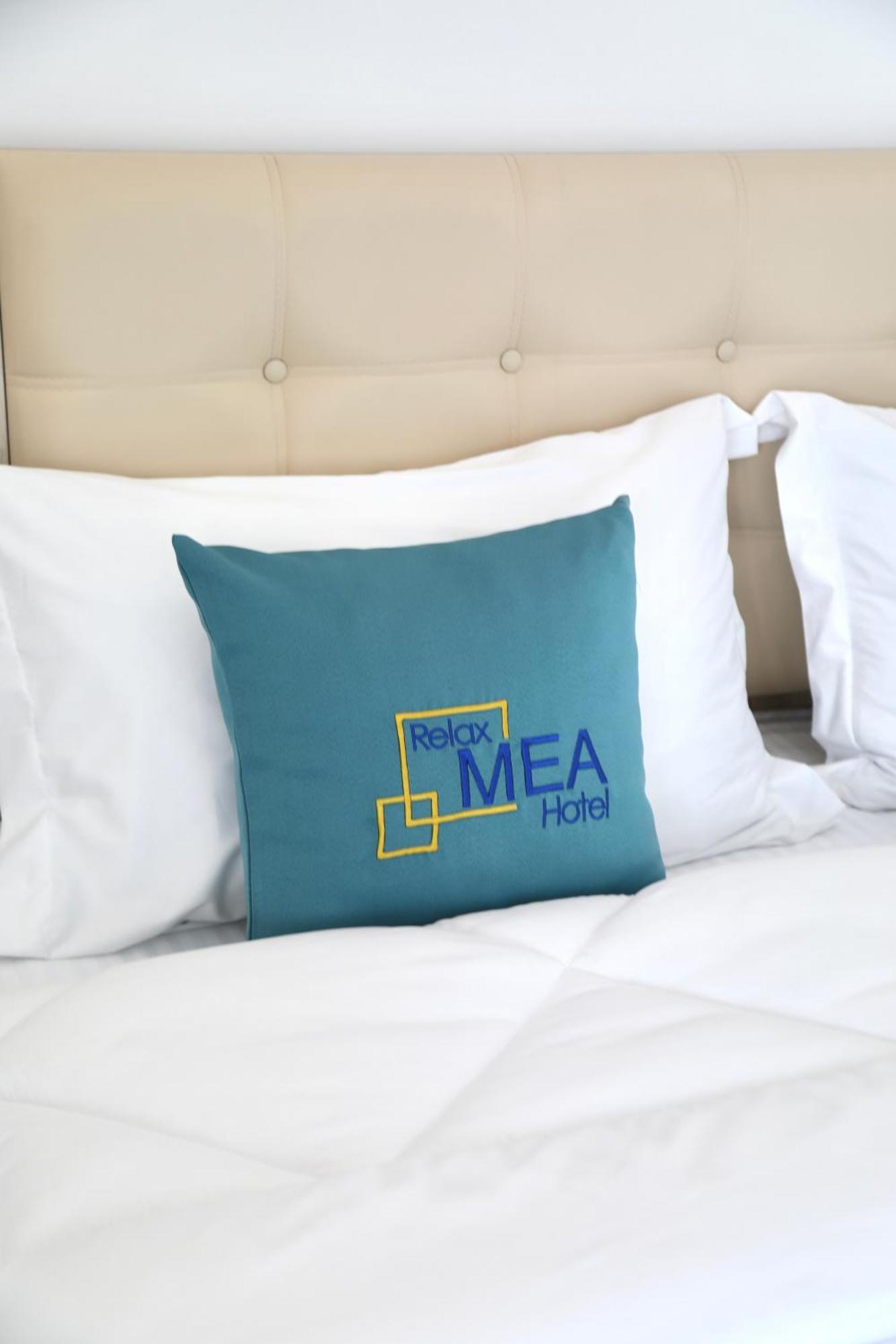 Relax Mea Hotel Sarande Exterior photo