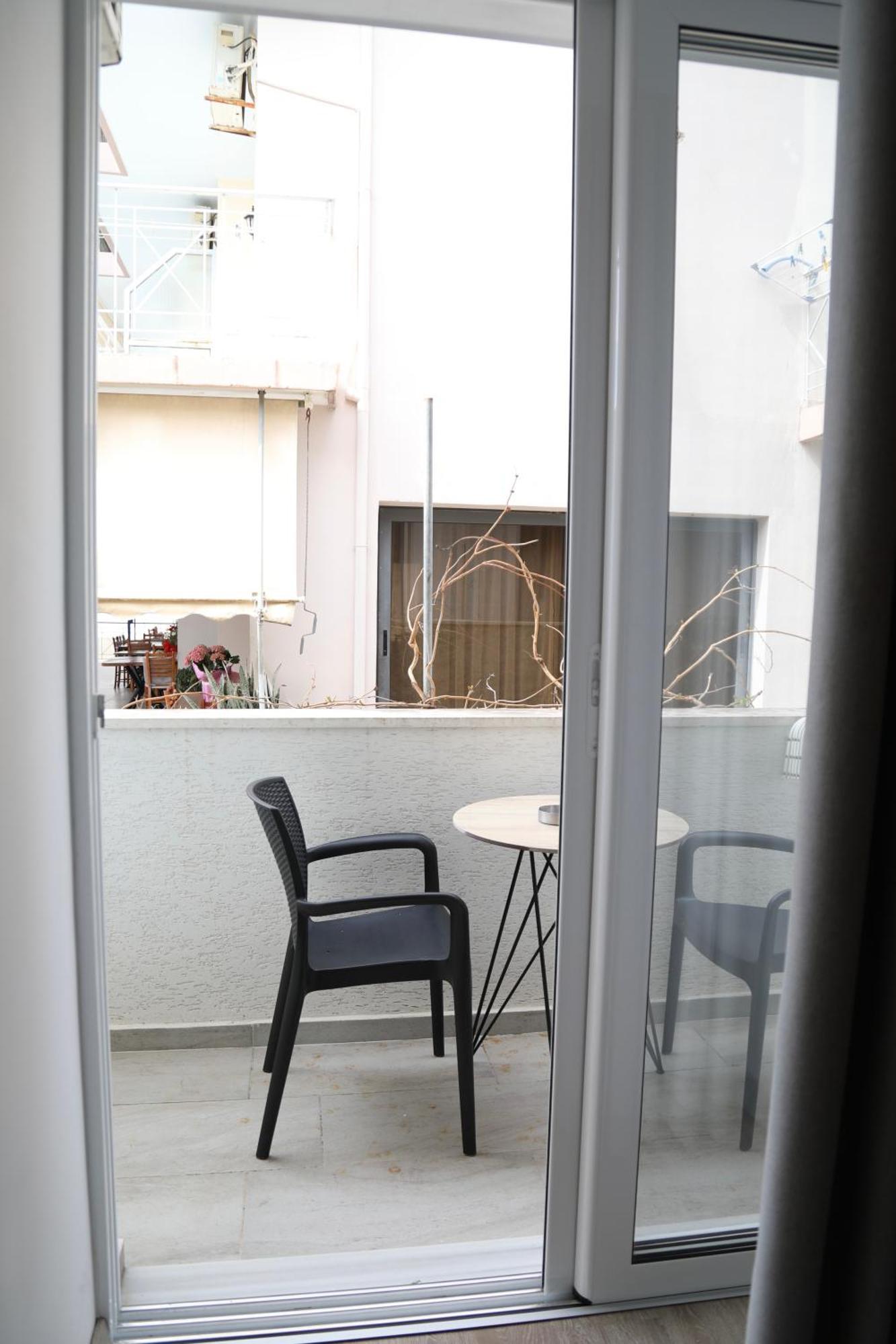Relax Mea Hotel Sarande Exterior photo
